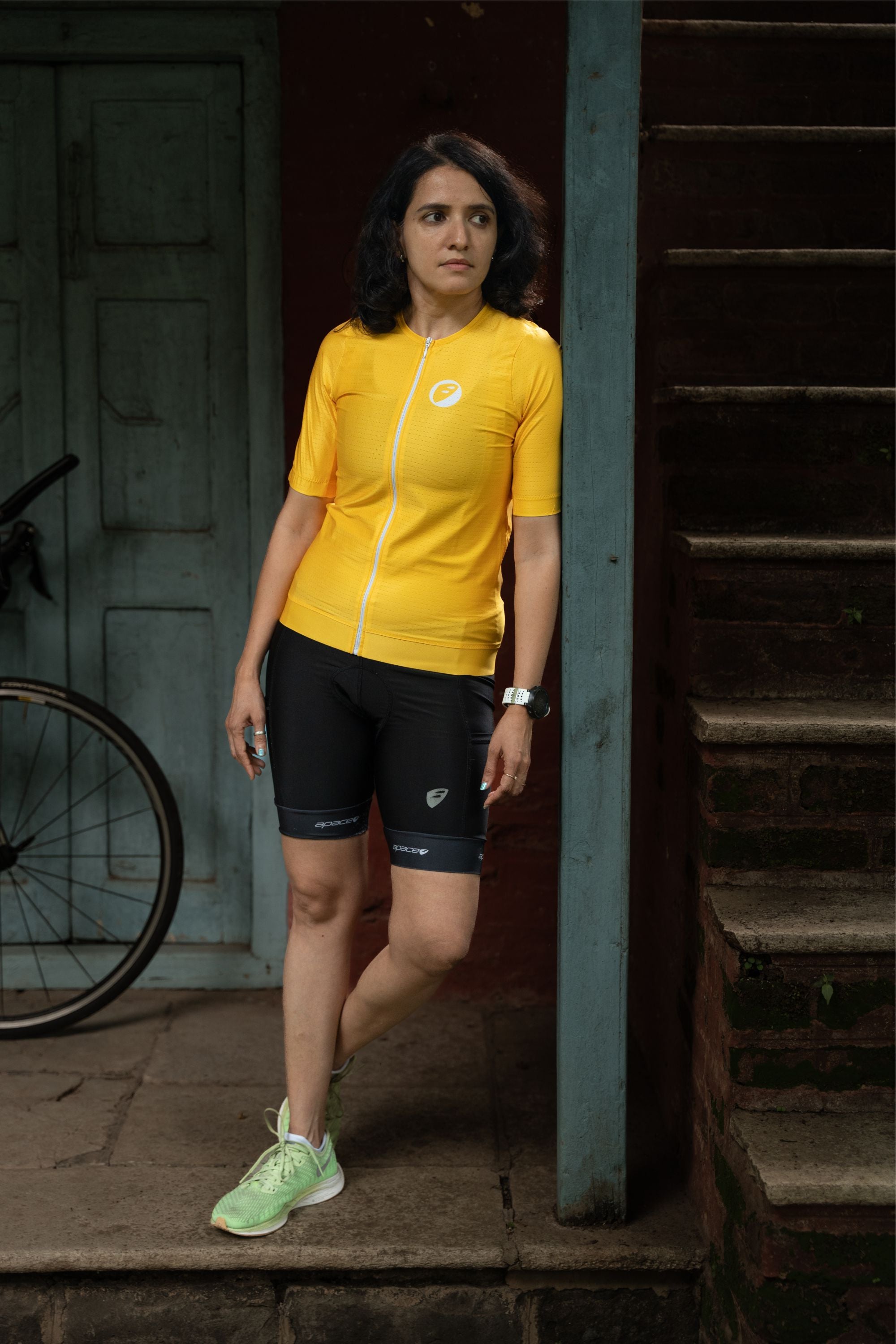 Cycling jerseys and online shorts