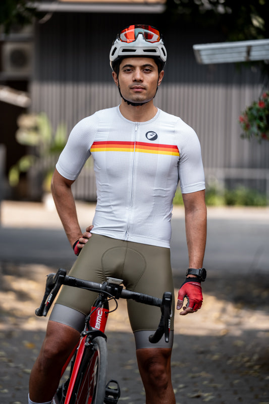 Cycling Jersey | Elite fit | Crest