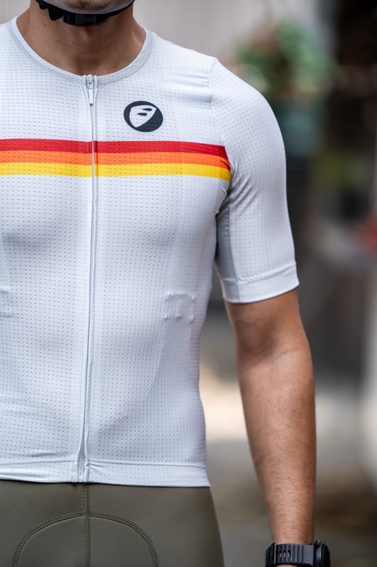 Cycling Jersey | Elite fit | Crest