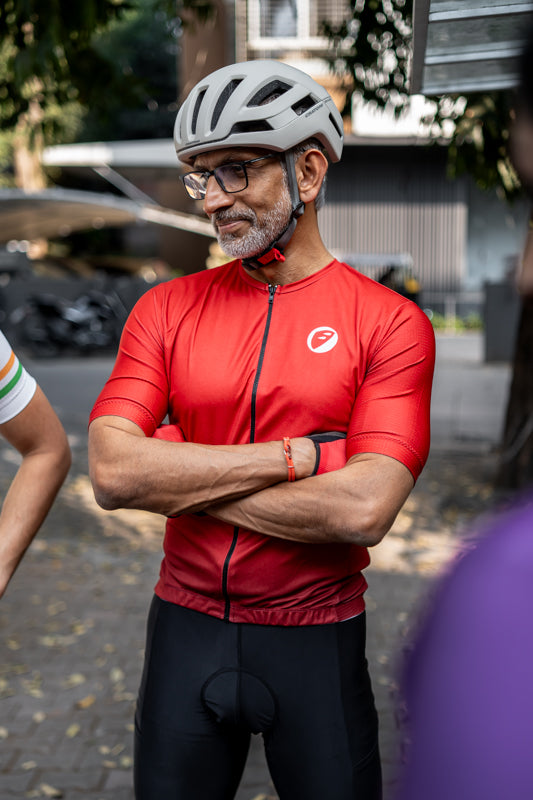 Cycling Jersey | Cruise fit | Spice