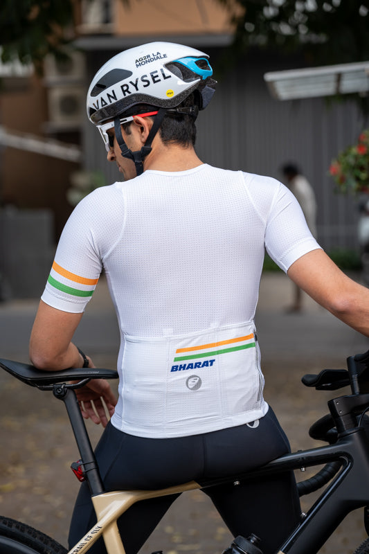 Cycling Jersey | Race fit | Bharat 2.0