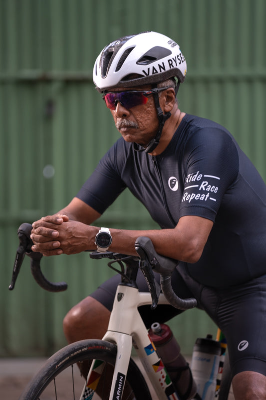 Cycling Jersey | Race fit | Stealth