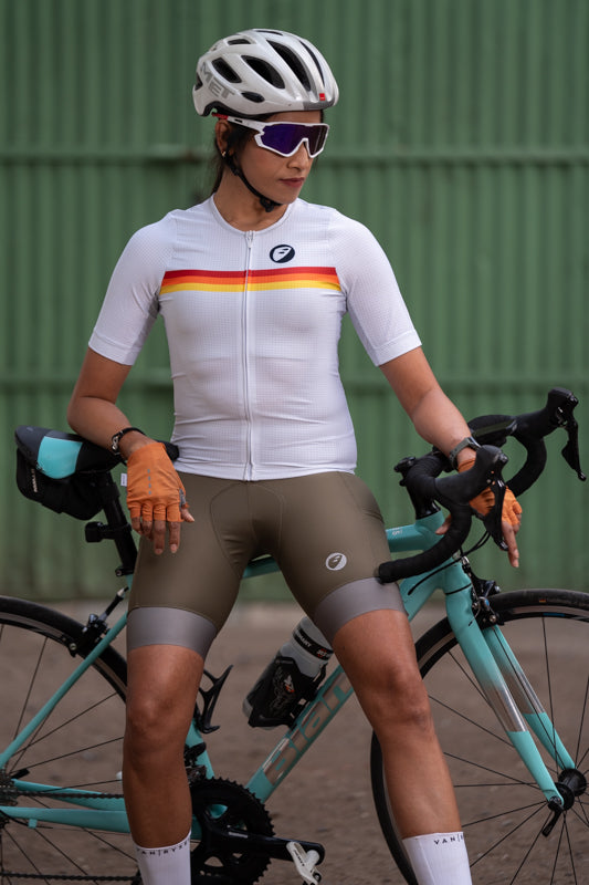 Cycling Jersey | Elite fit | Crest