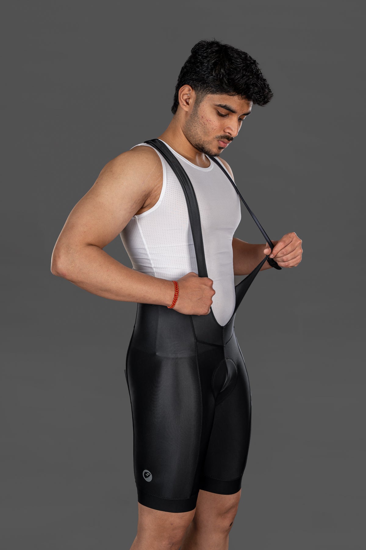 Padded cycling cheap bib shorts