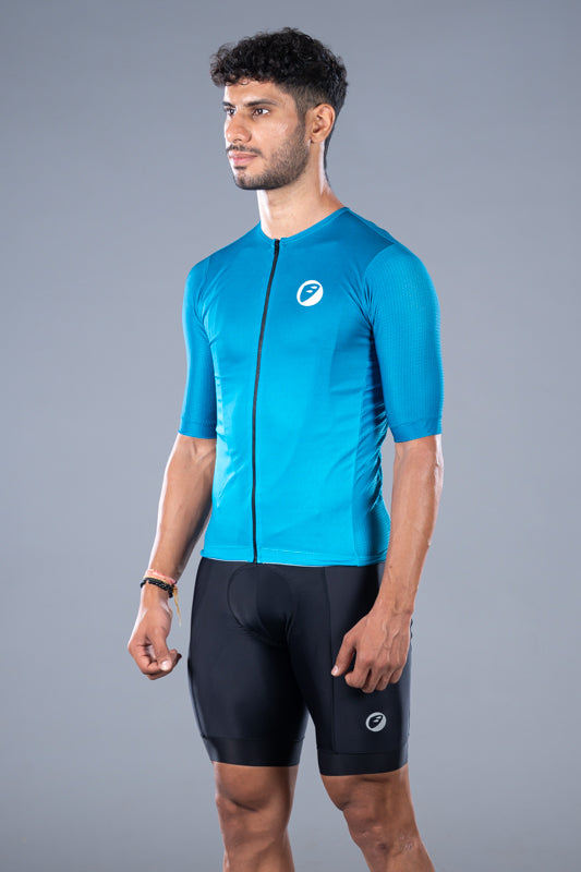 Cycling Jersey | Cruise fit | Deep Sea – apace | Cycling | Triathlon