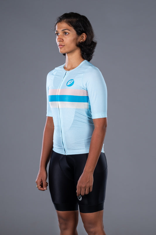 Women's Elite fit Ice Cycling Jersey