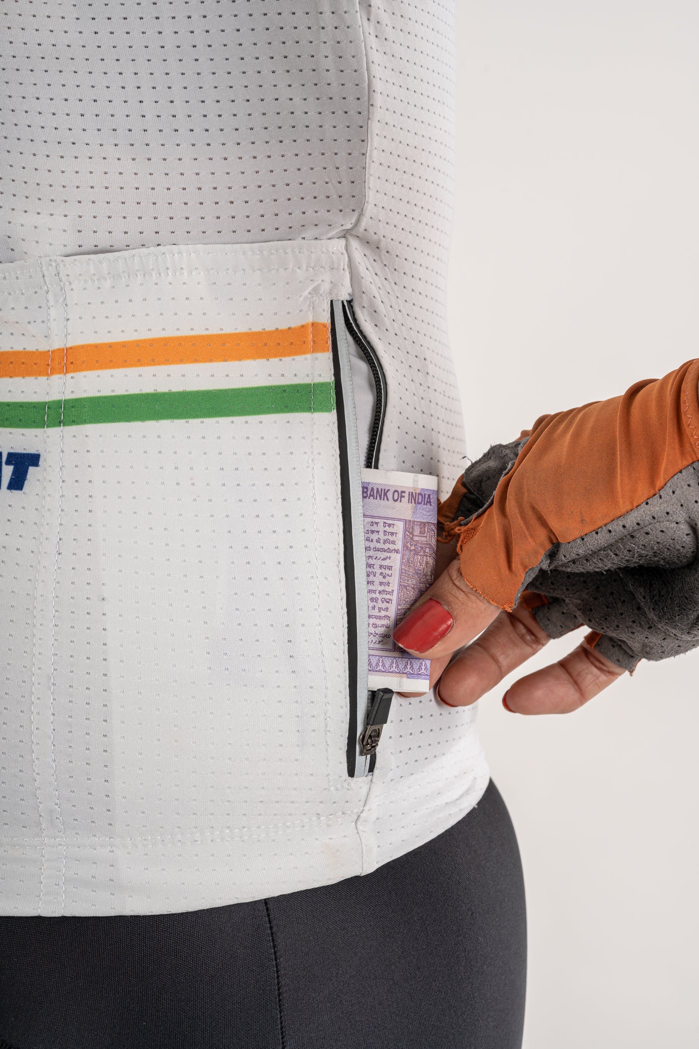 Unisex Cycling | Race fit Jersey | Bharat 2.0