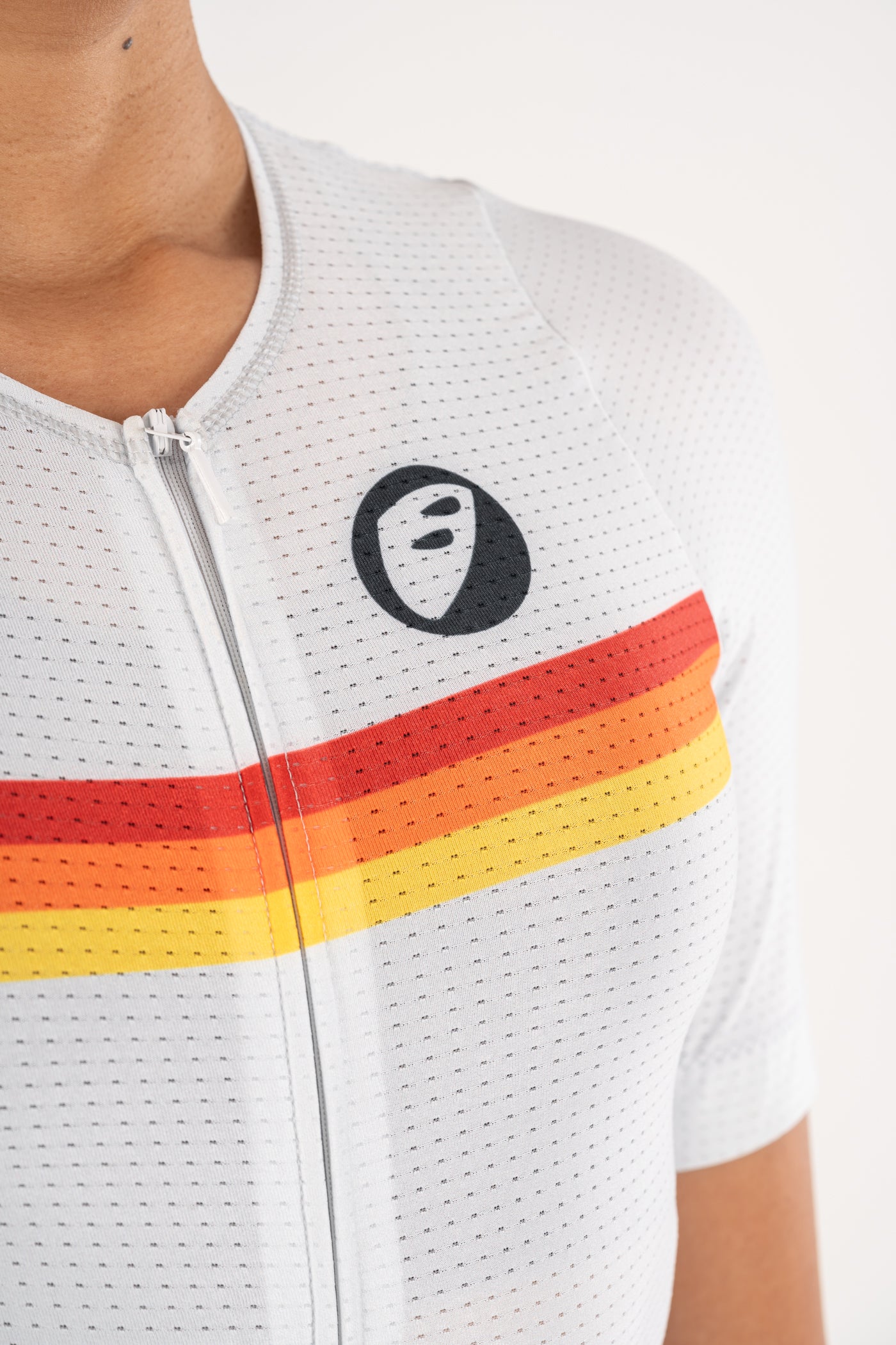 Unisex Cycling | Elite fit Jersey | Crest