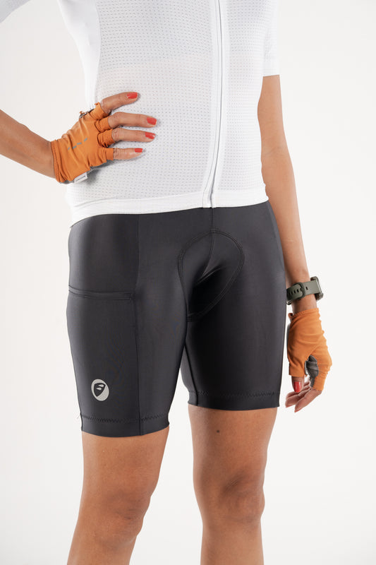 Women Cycling | Endurance Bibless shorts | Evolve | Prima