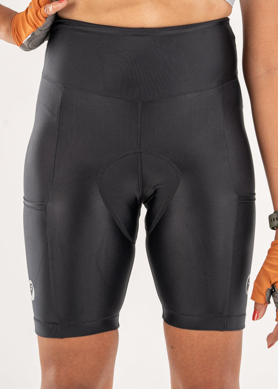 Women Cycling | Endurance Bibless shorts | Evolve | Prima