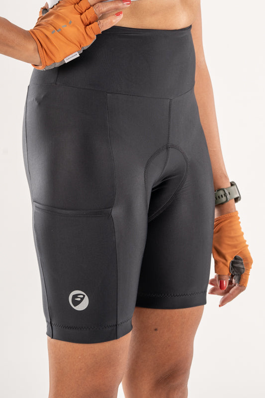 Women Cycling | Endurance Bibless shorts | Evolve | Prima