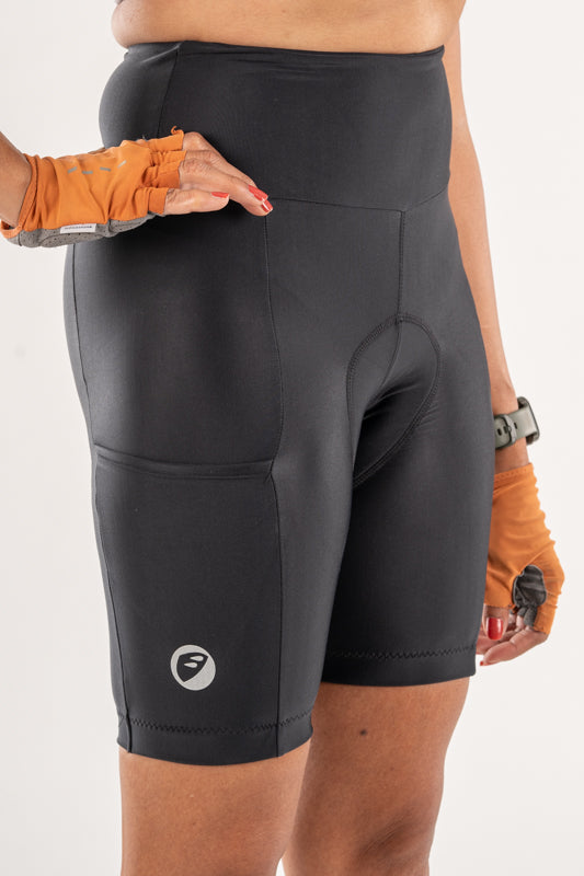 Women Cycling | Endurance Bibless shorts | Evolve | Prima