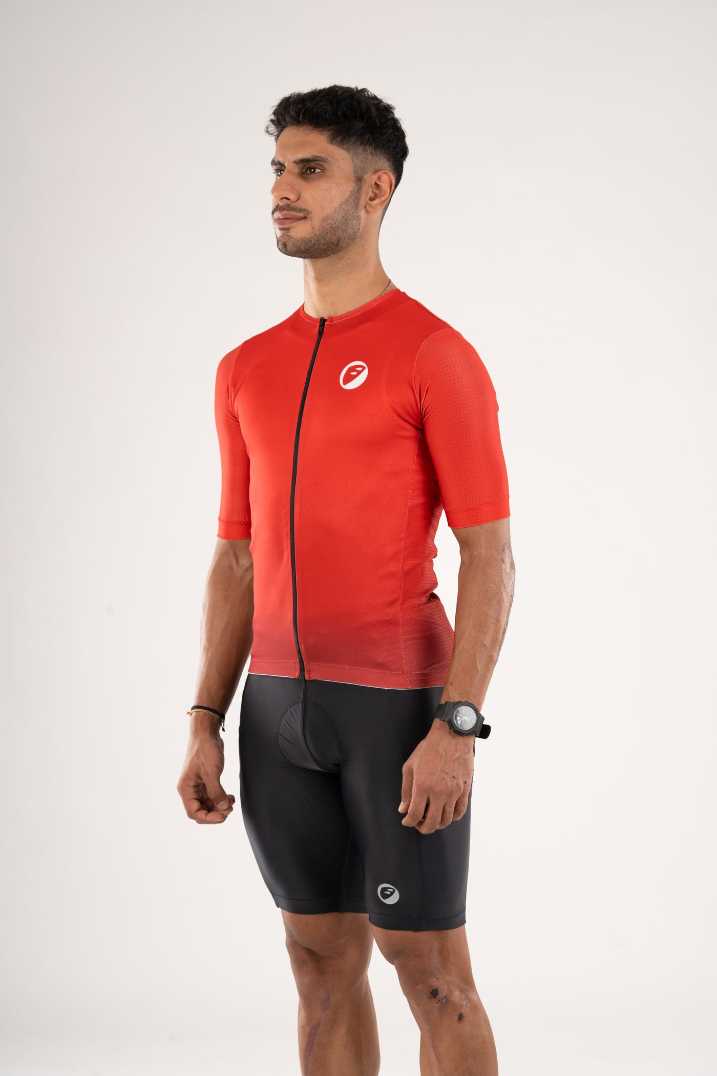 Unisex Cycling | Cruise fit Jersey | Spice