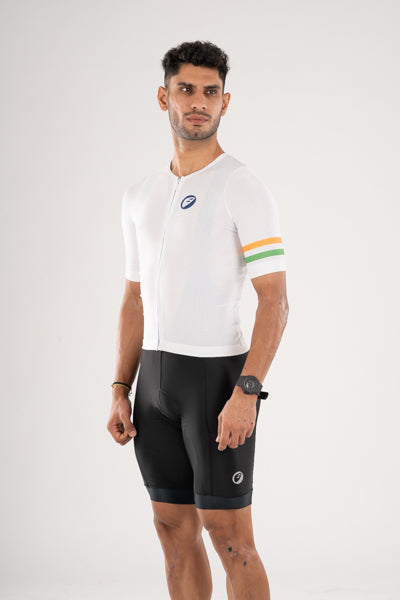 Unisex Cycling | Race fit Jersey | Bharat 2.0