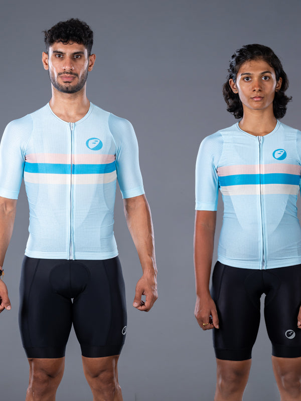 Men's and Women's Elite fit Ice Cycling Jersey