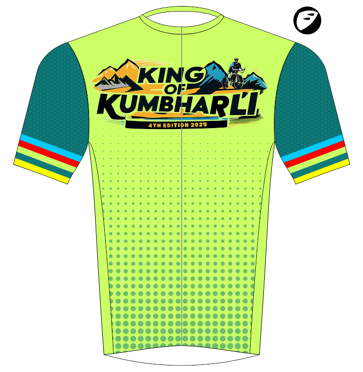 Custom Cycling Jersey | Cruise fit | KOK25