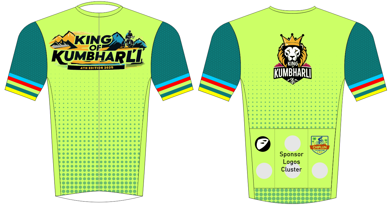 Custom Cycling Jersey | Cruise fit | KOK25