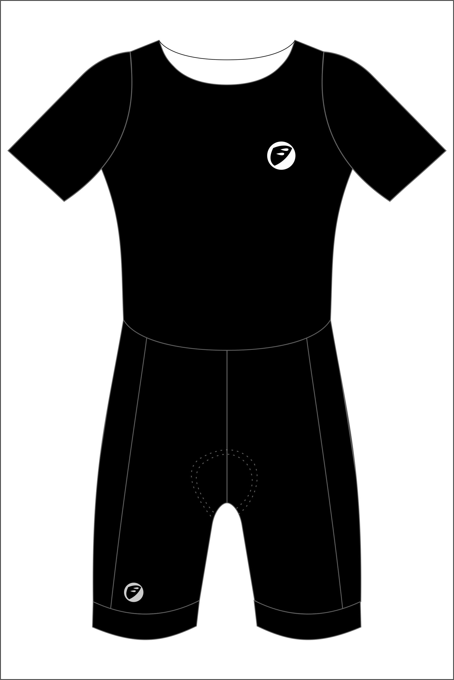 Speed suit online cycling