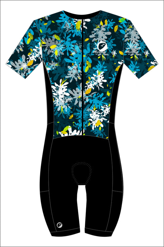 Womens Triathlon | Butterfly Trisuit | Petals